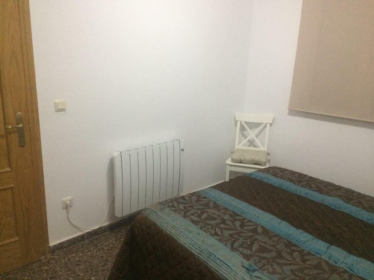 Apartamento Abadia تيرويل المظهر الخارجي الصورة