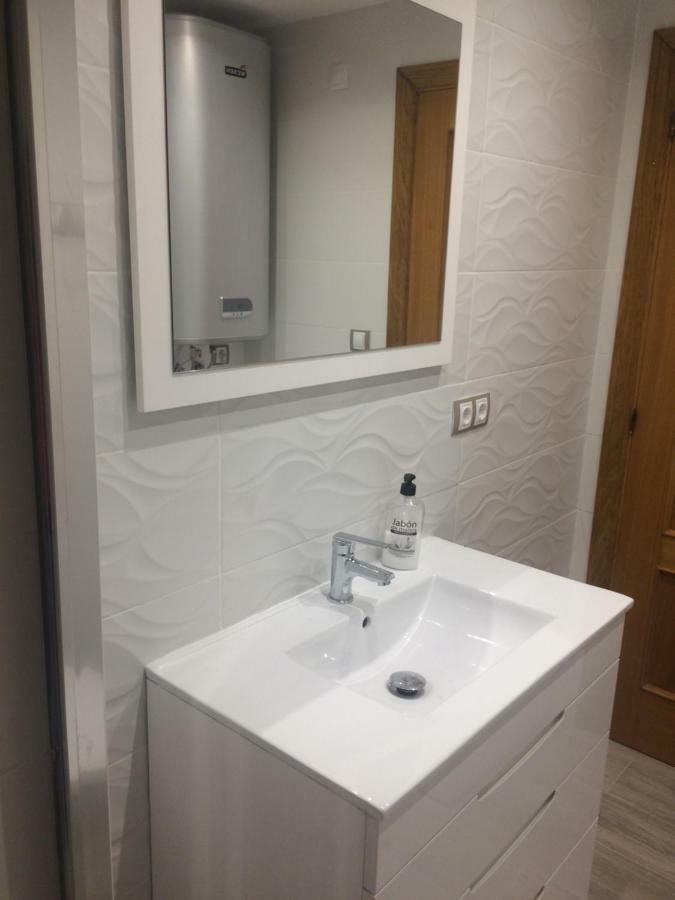 Apartamento Abadia تيرويل المظهر الخارجي الصورة